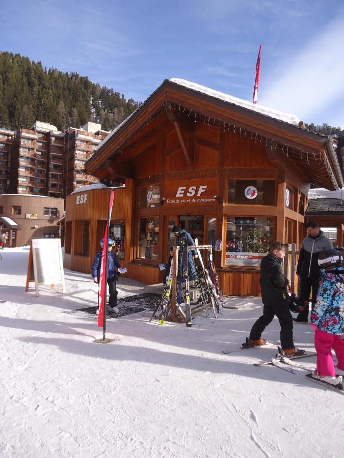 Mon Ski A La Plagne - Plagne Bellecote Residence 3000 Exterior foto